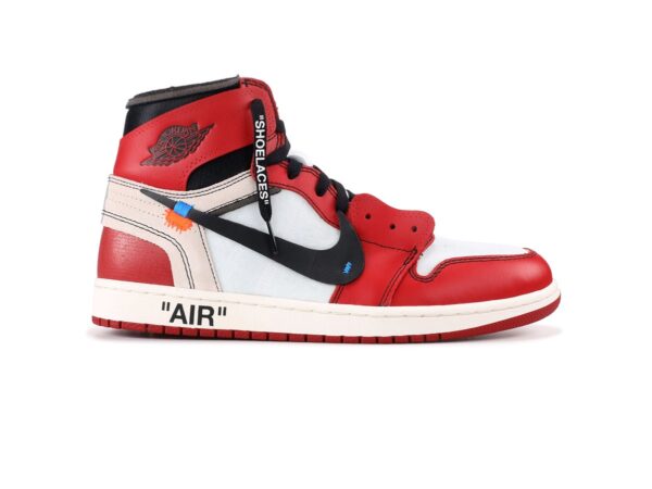 Air Jordan 1 Off White - Image 4
