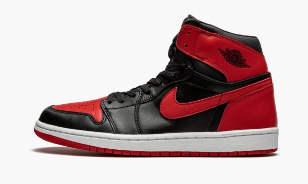 Air Jordan 1 Retro BRED 01 - Image 2