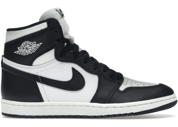 Air Jordan 1 Retro High 85 Black White 2023 - Image 3