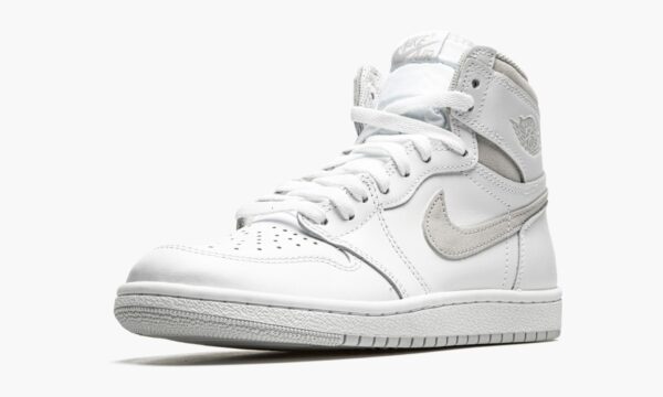 Air Jordan 1 Retro High 85 Neutral Grey - Image 5