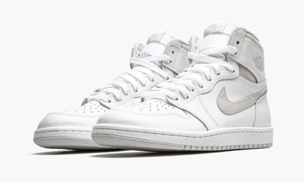 Air Jordan 1 Retro High 85 Neutral Grey - Image 3