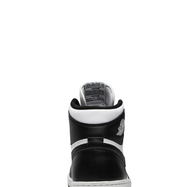Air Jordan 1 Retro High '85 OG 'Black White' BQ4422-001 - Image 7
