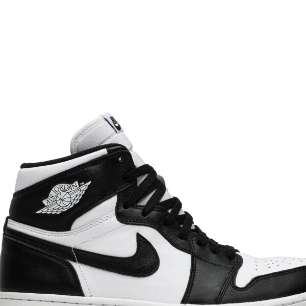 Air Jordan 1 Retro High '85 OG 'Black White' BQ4422-001 - Image 2