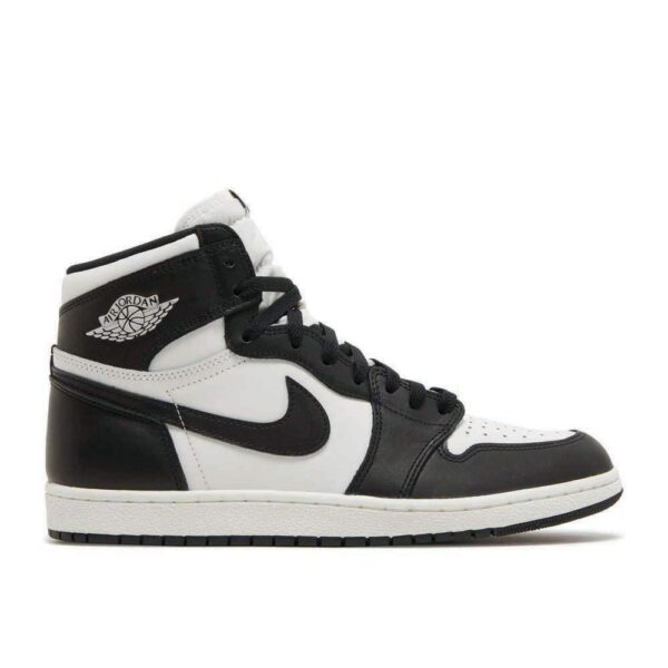 Air Jordan 1 Retro High '85 OG 'Black White' Everlasting Sneaker