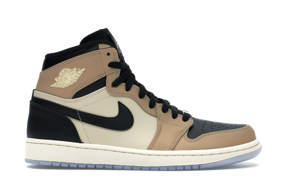 Air Jordan 1 Retro High Black Mushroom (W)