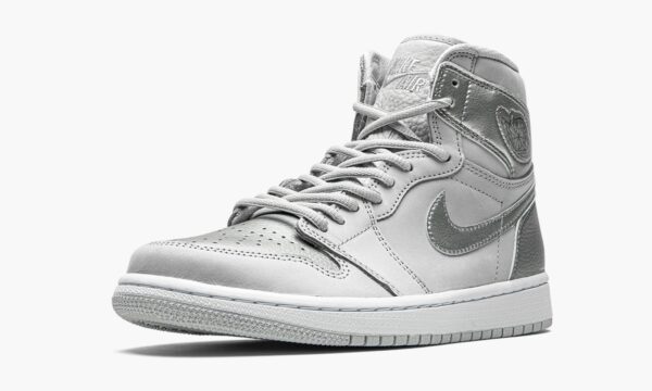 Air Jordan 1 Retro High CO.JP “Metallic Silver” - Image 5