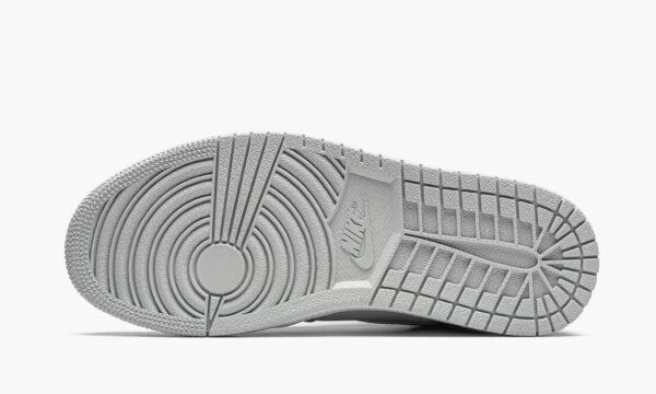 Air Jordan 1 Retro High CO.JP “Metallic Silver” - Image 6