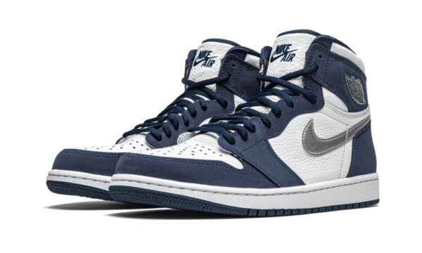 Air Jordan 1 Retro High CO.JP Midnight Navy - Image 2