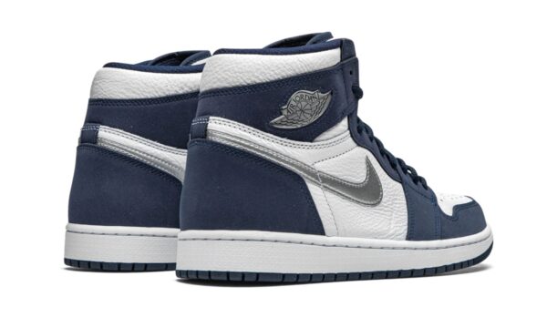 Air Jordan 1 Retro High CO.JP “Midnight Navy” - Image 3