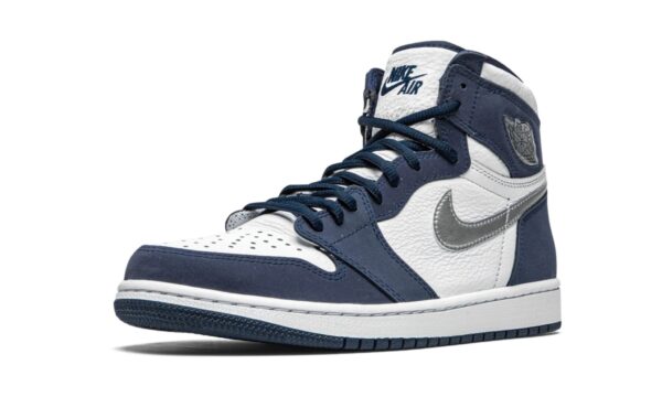Air Jordan 1 Retro High CO.JP “Midnight Navy” - Image 4
