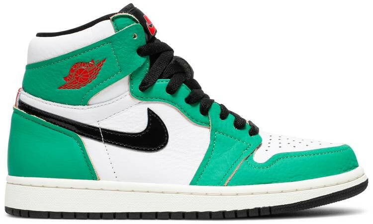 Air Jordan 1 Retro High Lucky Green CU0449-300 Men size 7 - 11 US, Women 5.5 - 10 US