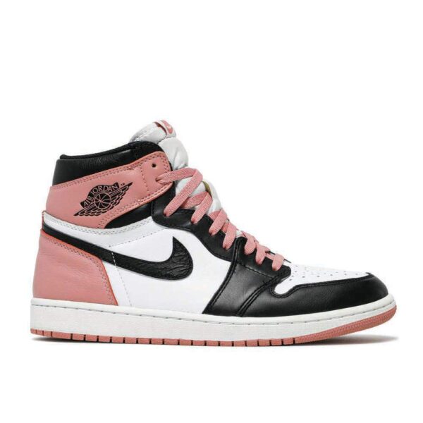 Air Jordan 1 Retro High NRG 'Rust Pink' Revered Footwear