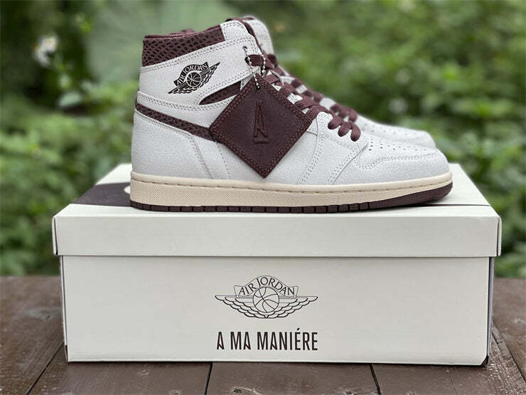 Air Jordan 1 Retro High OG A Ma Manire