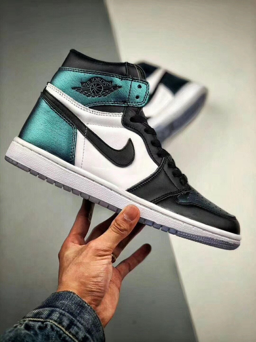 Air Jordan 1 Retro High OG All-Star Gotta Shine 907958-015