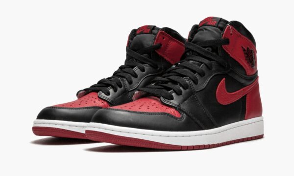 Air Jordan 1 Retro High OG Banned / Bred - Image 3