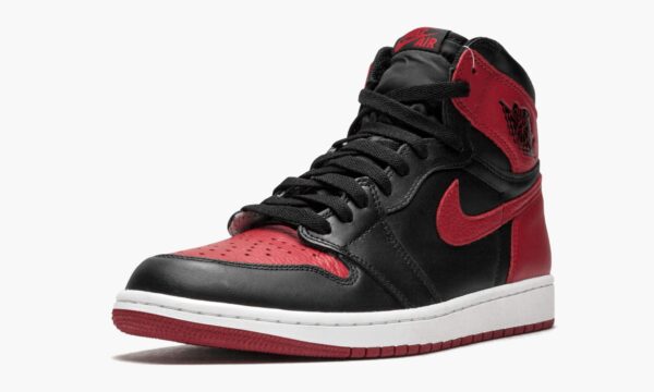 Air Jordan 1 Retro High OG Banned / Bred - Image 5