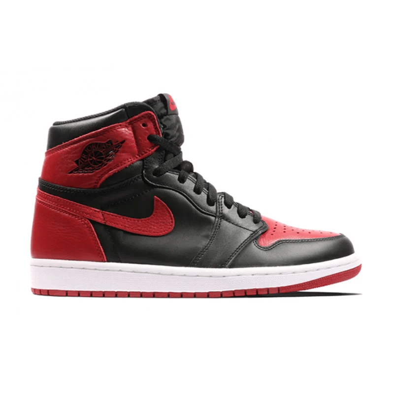 Air Jordan 1 Retro High OG Banned Shoes