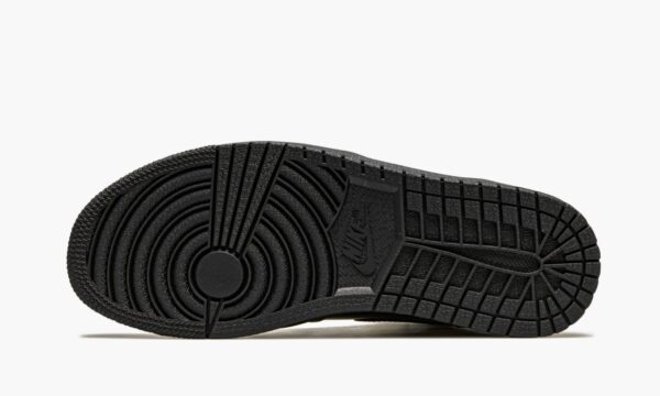 Air Jordan 1 Retro High OG Black Metallic Gold - Image 6