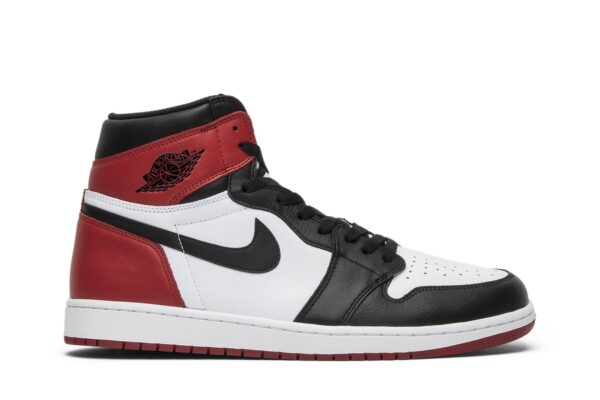 Air Jordan 1 Retro High OG Black Toe - Image 2