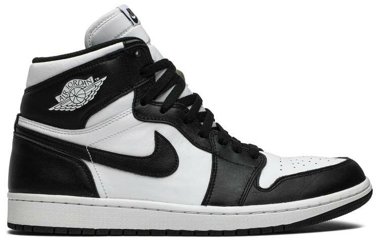 Air Jordan 1 Retro High OG Black White 555088-010 Men size 7 - 11 US
