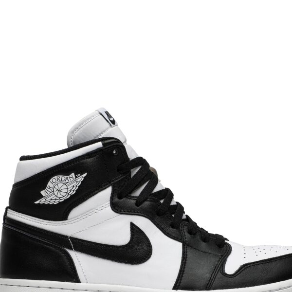 Air Jordan 1 Retro High OG Black/White 555088-010 - Image 2
