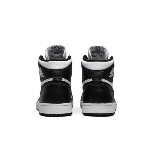 Air Jordan 1 Retro High OG Black/White 555088-010 - Image 6