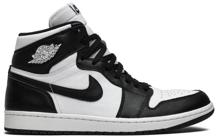 Air Jordan 1 Retro High OG "Black/White"