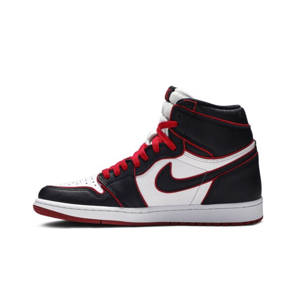 Air Jordan 1 Retro High OG Bloodline 555088-062 - Image 3