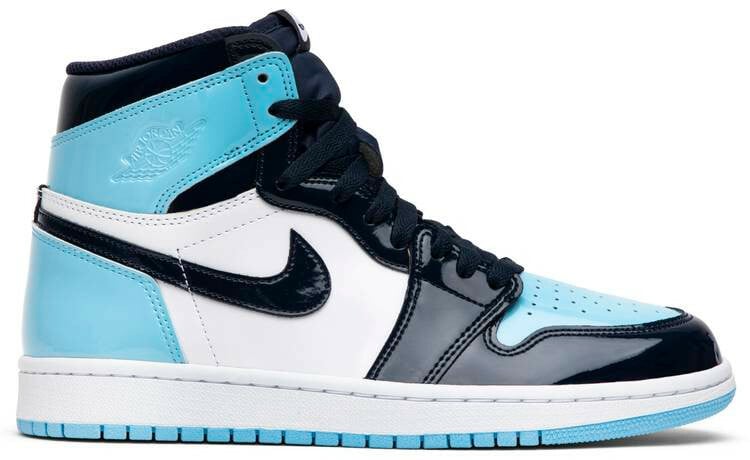 Air Jordan 1 Retro High OG Blue Chill CD0461-401 Men size 7 - 11 US, Women size 5.5 - 10 US