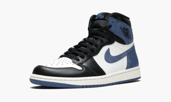 Air Jordan 1 Retro High OG Blue Moon - Image 5