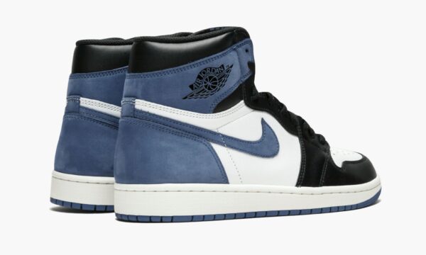 Air Jordan 1 Retro High OG Blue Moon - Image 4