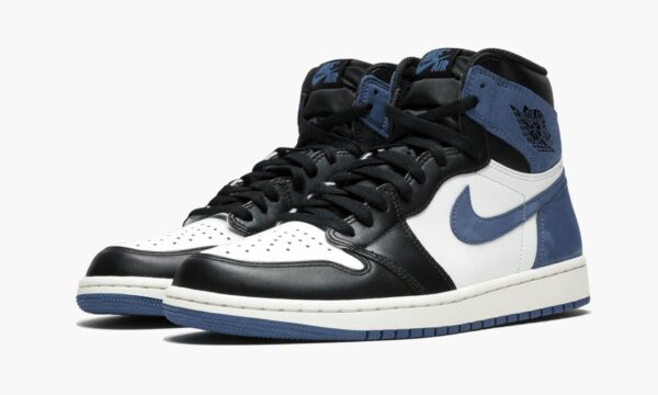 Air Jordan 1 Retro High OG Blue Moon - Image 3