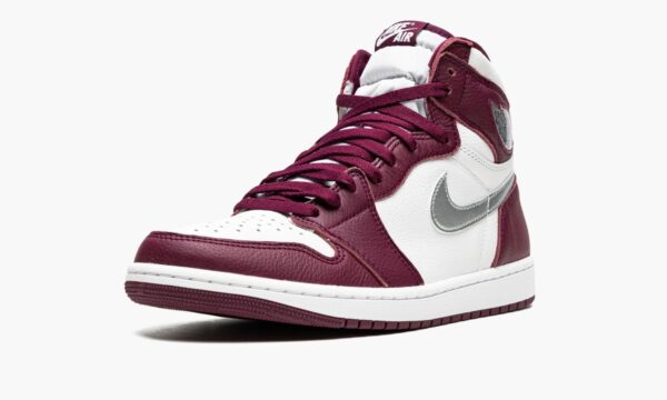 Air Jordan 1 Retro High OG “Bordeaux” - Image 5