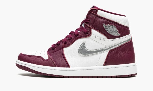 Air Jordan 1 Retro High OG “Bordeaux” - Image 2