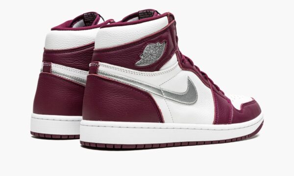 Air Jordan 1 Retro High OG Bordeaux - Image 4