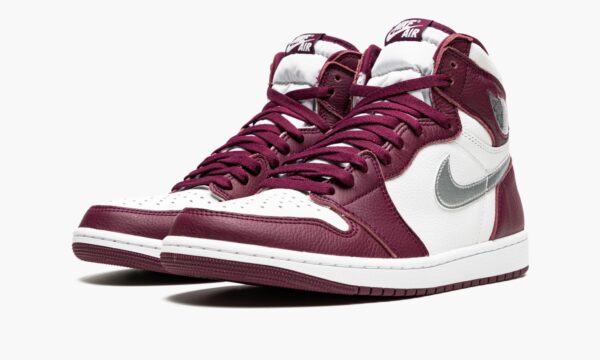 Air Jordan 1 Retro High OG “Bordeaux” - Image 3