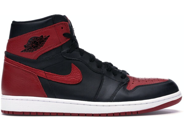 Air Jordan 1 Retro High OG Bred Banned - Image 2
