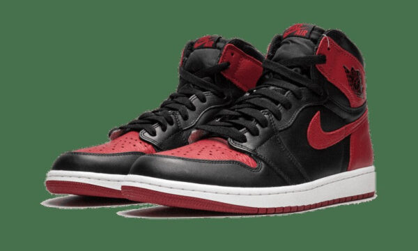 Air Jordan 1 Retro High OG Bred Banned - Image 4