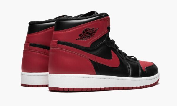 Air Jordan 1 Retro High OG Bred - Image 4