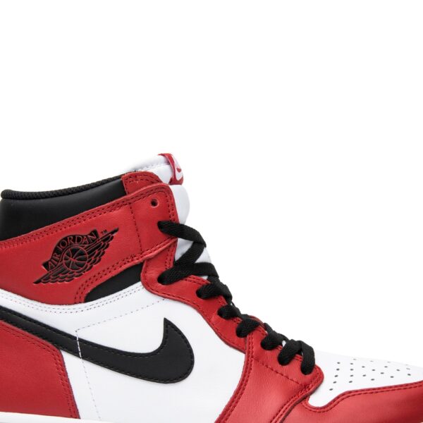 Air Jordan 1 Retro High OG 'Chicago' 2015 555088-101 - Image 2
