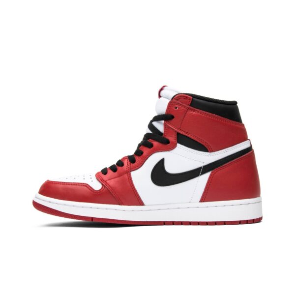 Air Jordan 1 Retro High OG 'Chicago' 2015 555088-101 - Image 3