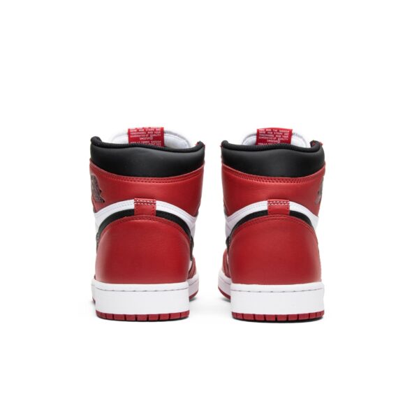 Air Jordan 1 Retro High OG 'Chicago' 2015 555088-101 - Image 6
