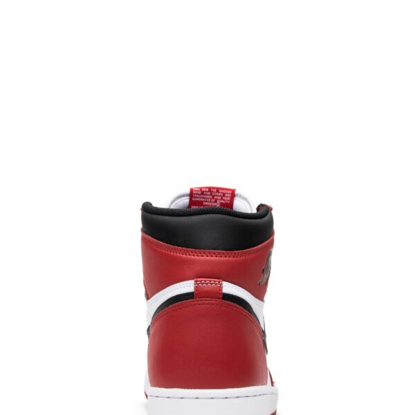 Air Jordan 1 Retro High OG 'Chicago' 2015 555088-101 - Image 7