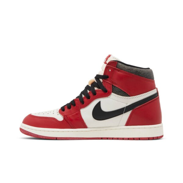Air Jordan 1 Retro High OG Chicago Lost & Found DZ5485-612 - Image 3