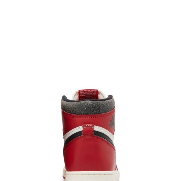 Air Jordan 1 Retro High OG Chicago Lost & Found DZ5485-612 - Image 7