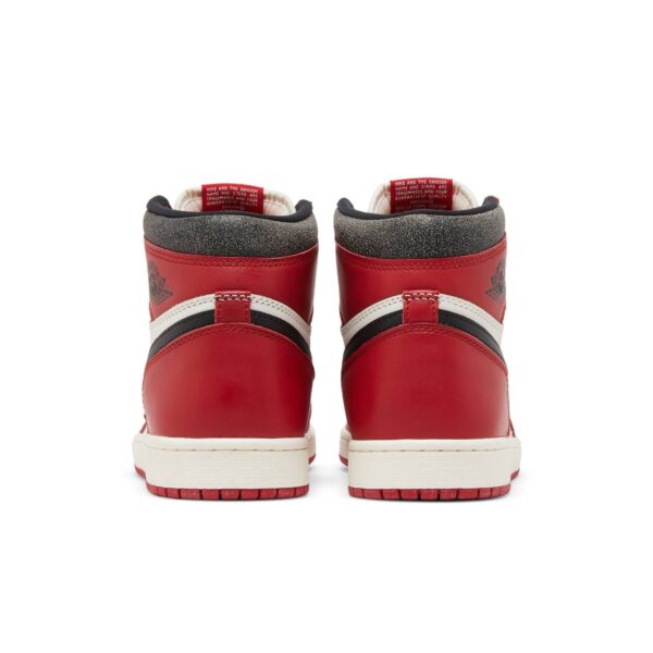 Air Jordan 1 Retro High OG 'Chicago Lost & Found' DZ5485-612 - Image 6