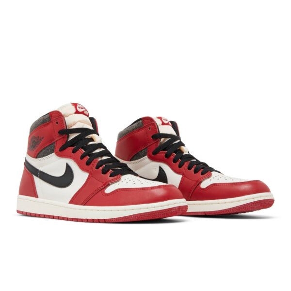 Air Jordan 1 Retro High OG Chicago Lost & Found DZ5485-612 - Image 8