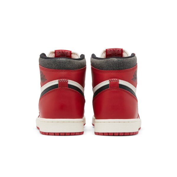 Air Jordan 1 Retro High OG Chicago Lost & Found DZ5485-612 - Image 6