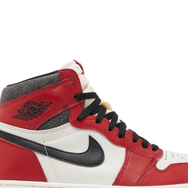 Air Jordan 1 Retro High OG Chicago Lost & Found DZ5485-612 - Image 2