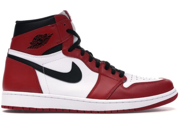 Air Jordan 1 Retro High OG Chicago - Image 4